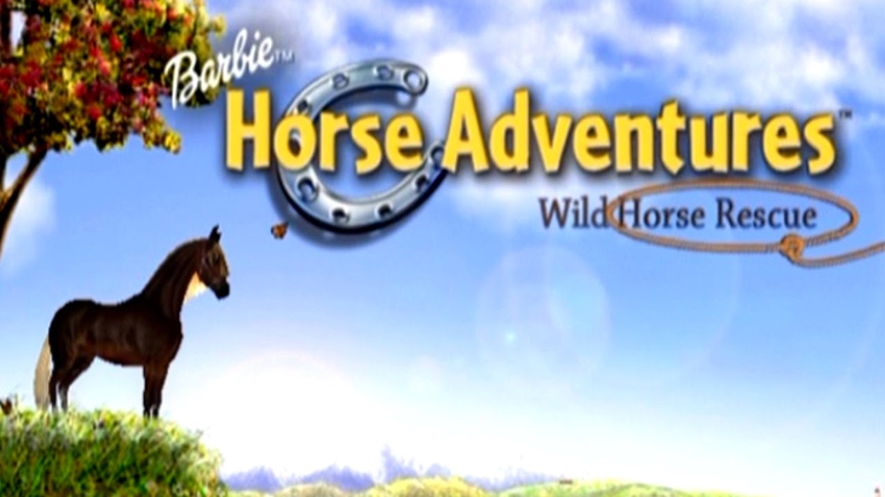 Barbie Horse Adventures Mac Download